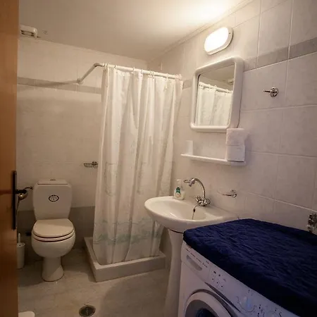 Alexandros Apartment Selli