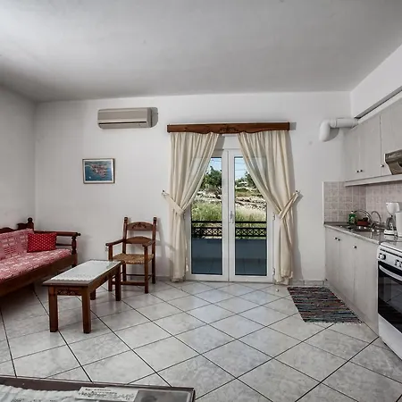 Apartment Alexandros Selli