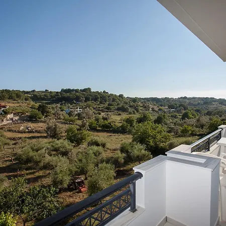 Apartment Alexandros *